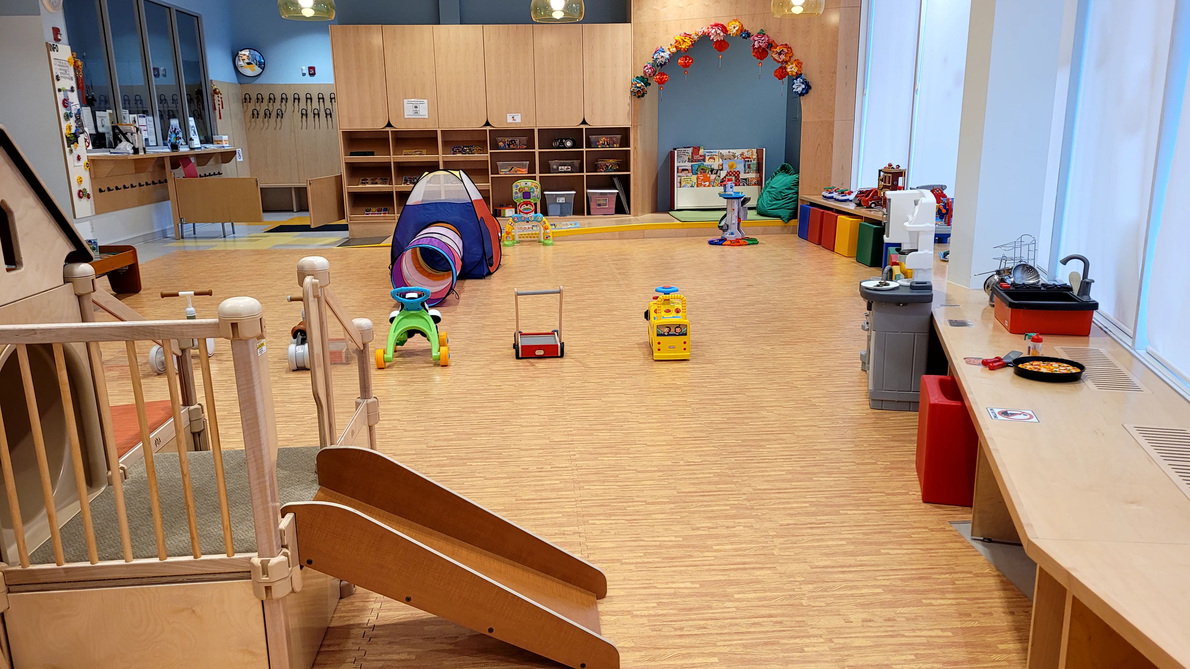 Inside Main Area Picture 1